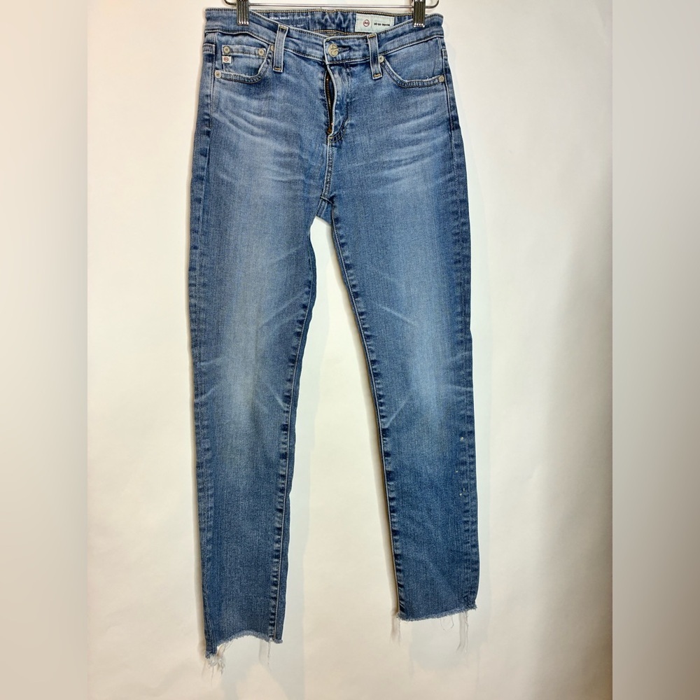 Madewell l The Perfect Vintage Jean Cropped